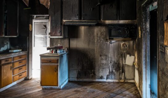 Mietminderungsrecht bei vom Mieter verursachten Wohnungsbrand Mietminderungsrecht bei vom Mieter verursachten Wohnungsbrand